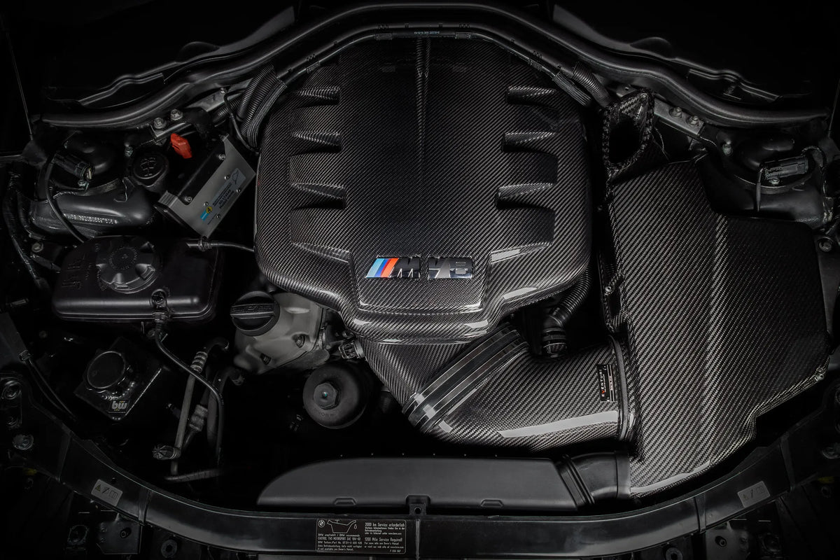 Eventuri Carbon Fibre Inlet Plenum BMW M3 E9X S65
