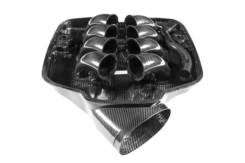 Eventuri Carbon Fibre Inlet Plenum BMW M3 E9X S65