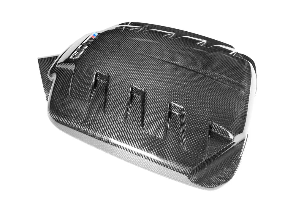 Eventuri Carbon Fibre Inlet Plenum BMW M3 E9X S65