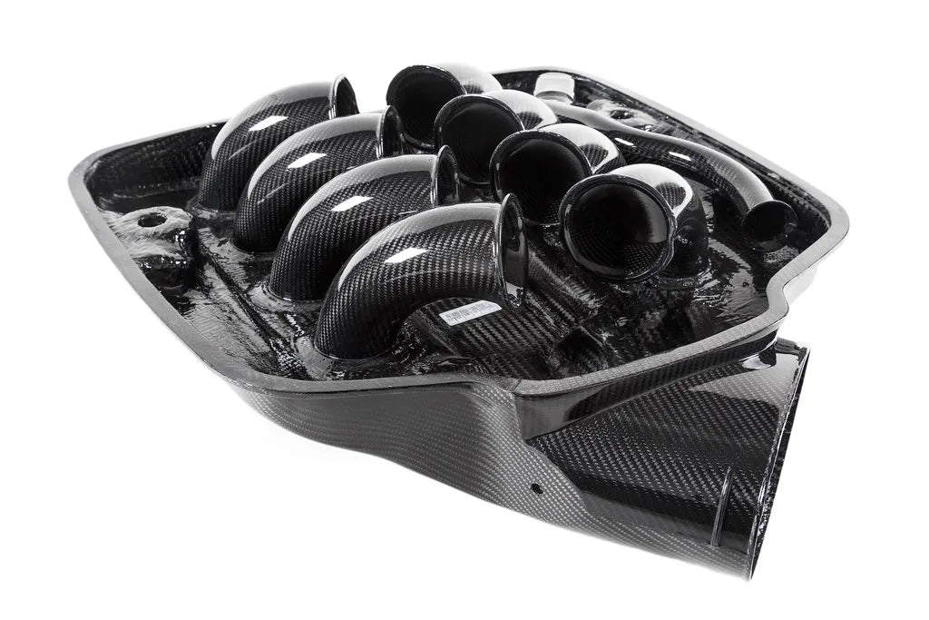 Eventuri Carbon Fibre Inlet Plenum BMW M3 E9X S65