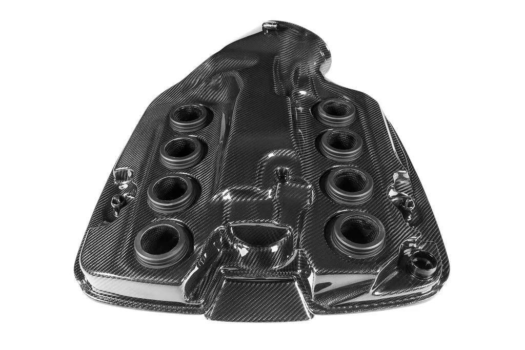 Eventuri Carbon Fibre Inlet Plenum BMW M3 E9X S65