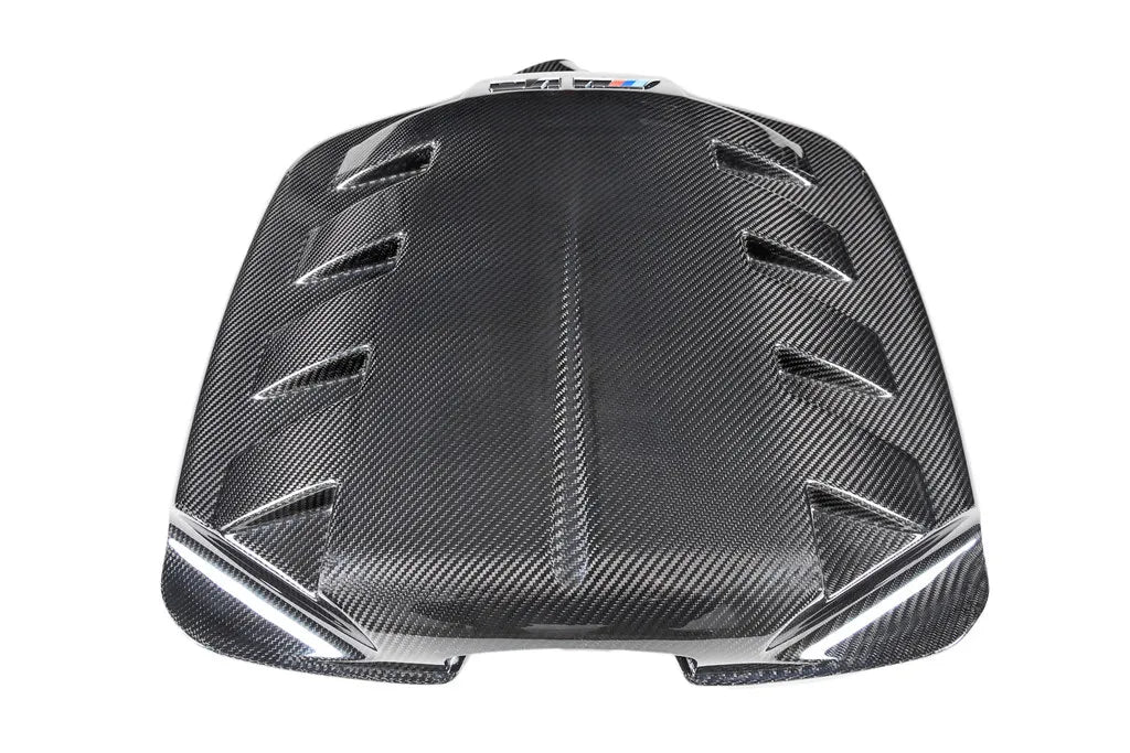 Eventuri Carbon Fibre Inlet Plenum BMW M3 E9X S65