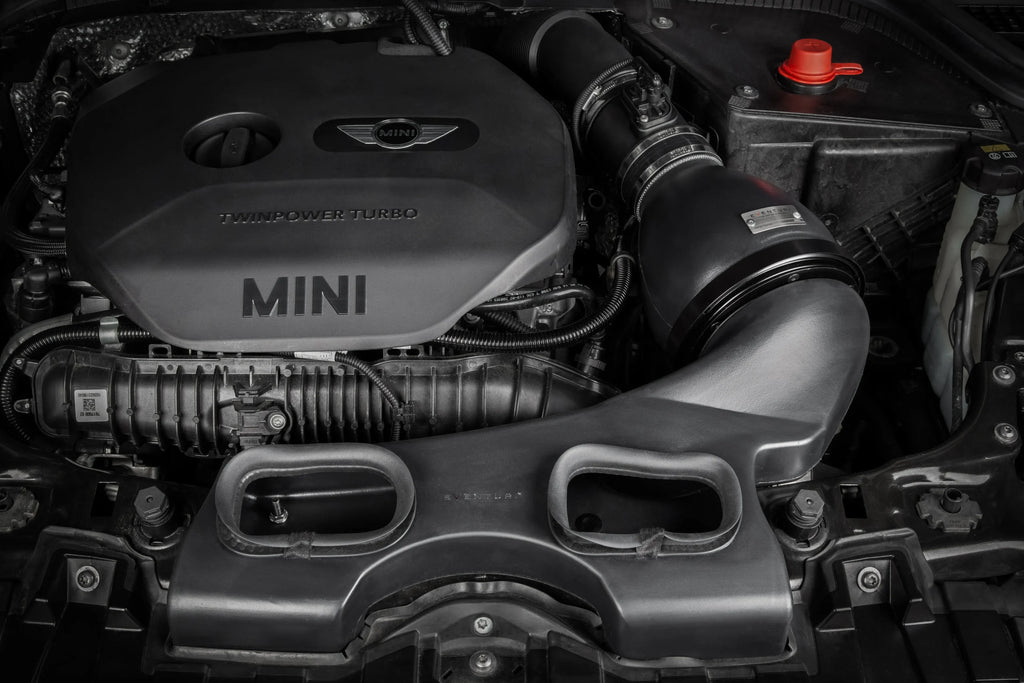 Eventuri Carbon Fibre Intake Mini Cooper S JCW F56