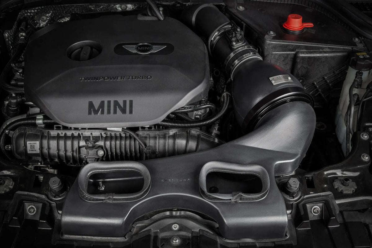 Eventuri Carbon Fibre Intake Mini Cooper S JCW F56