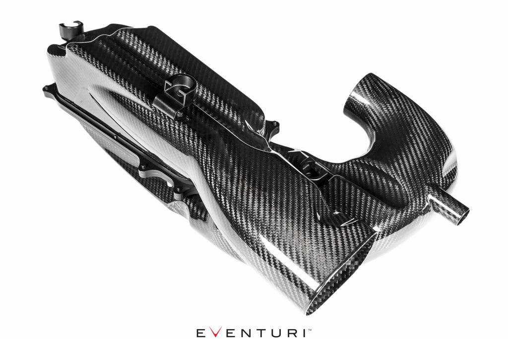 Eventuri Carbon Fibre Intake Mercedes X205 C63 C63S AMG
