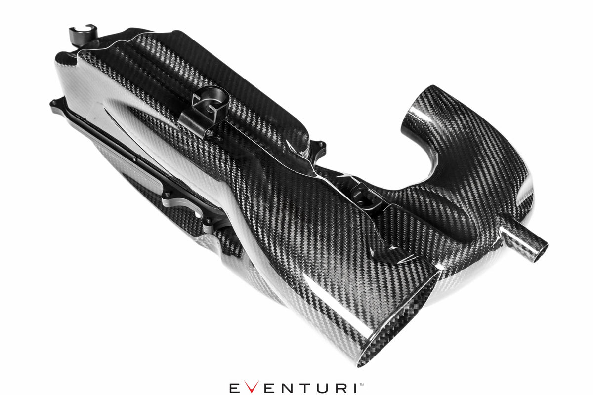 Eventuri Carbon Fibre Intake Mercedes X205 C63 C63S AMG