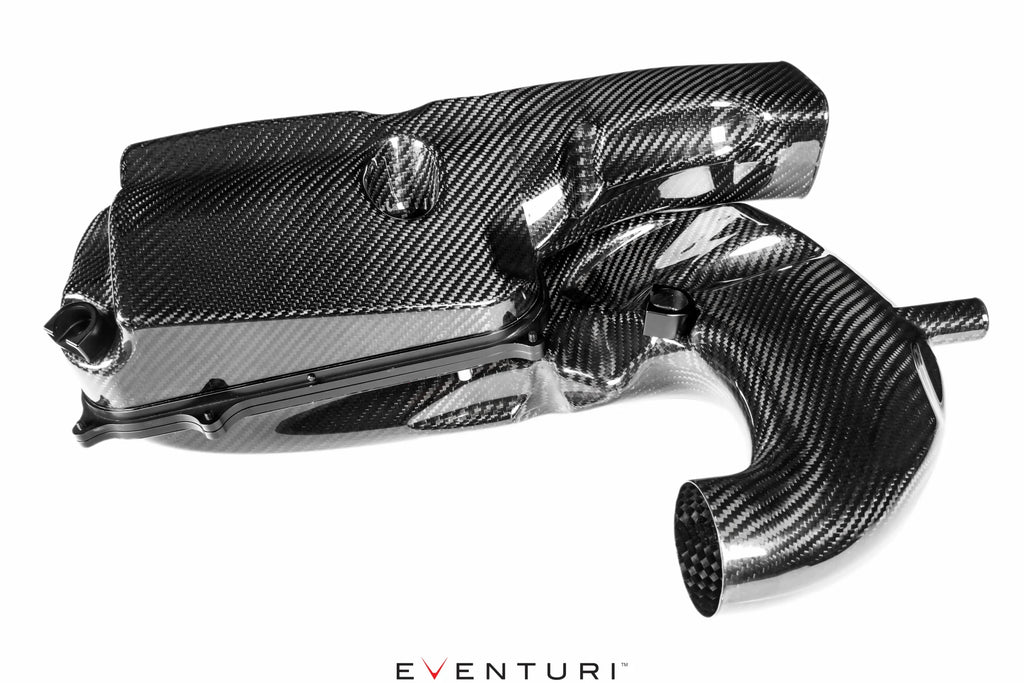 Eventuri Carbon Fibre Intake Mercedes X205 C63 C63S AMG
