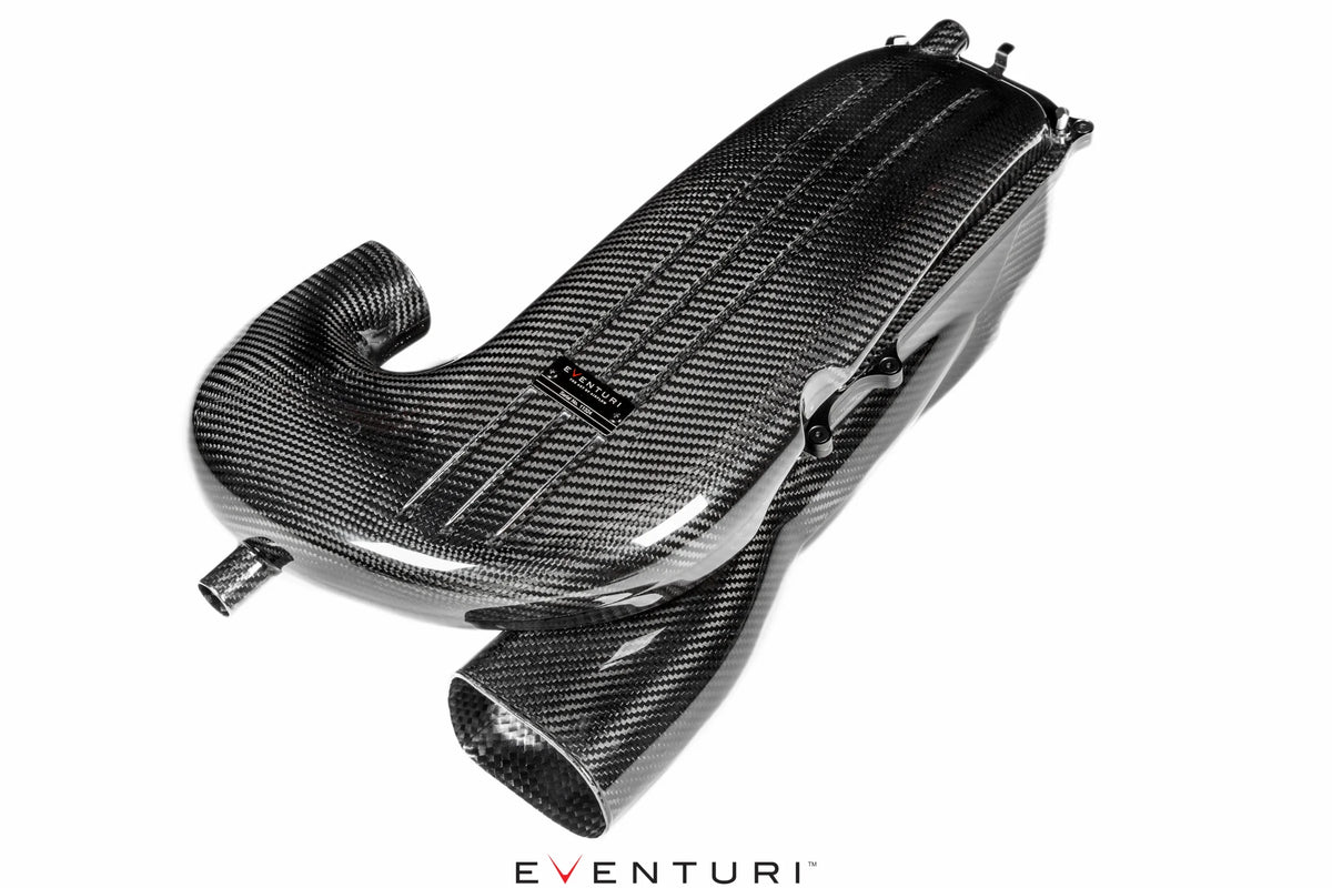 Eventuri Carbon Fibre Intake Mercedes X205 C63 C63S AMG