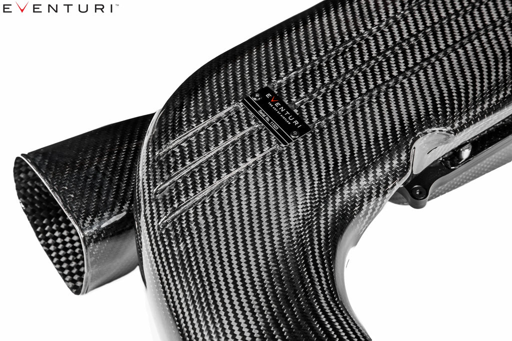 Eventuri Carbon Fibre Intake Mercedes X205 C63 C63S AMG