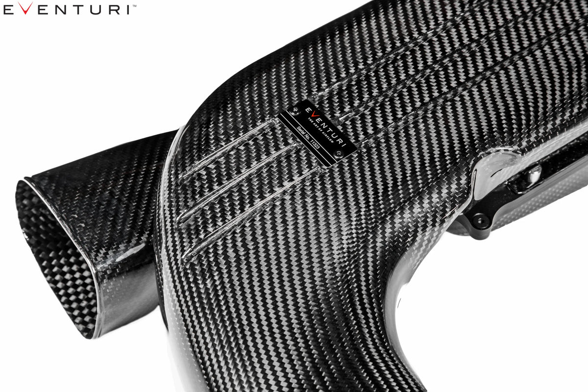 Eventuri Carbon Fibre Intake Mercedes X205 C63 C63S AMG
