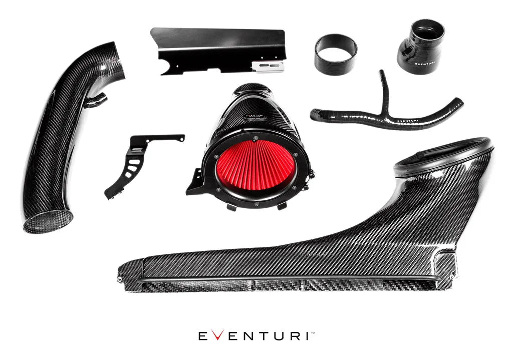 Eventuri Carbon Fibre Intake Audi RS3 8Y