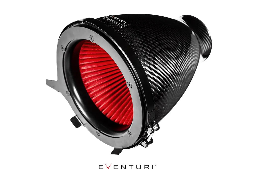 Eventuri Carbon Fibre Intake Audi RS3 8Y