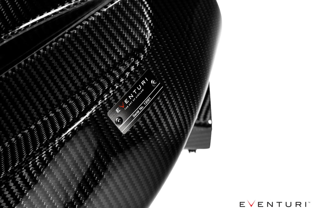 Eventuri Carbon Fibre Intake Toyota Supra B58 A90 MK5