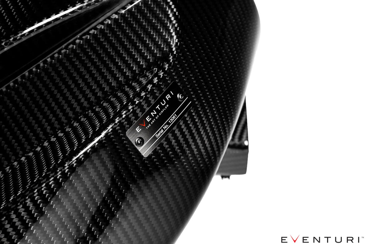 Eventuri Carbon Fibre Intake Toyota Supra B58 A90 MK5