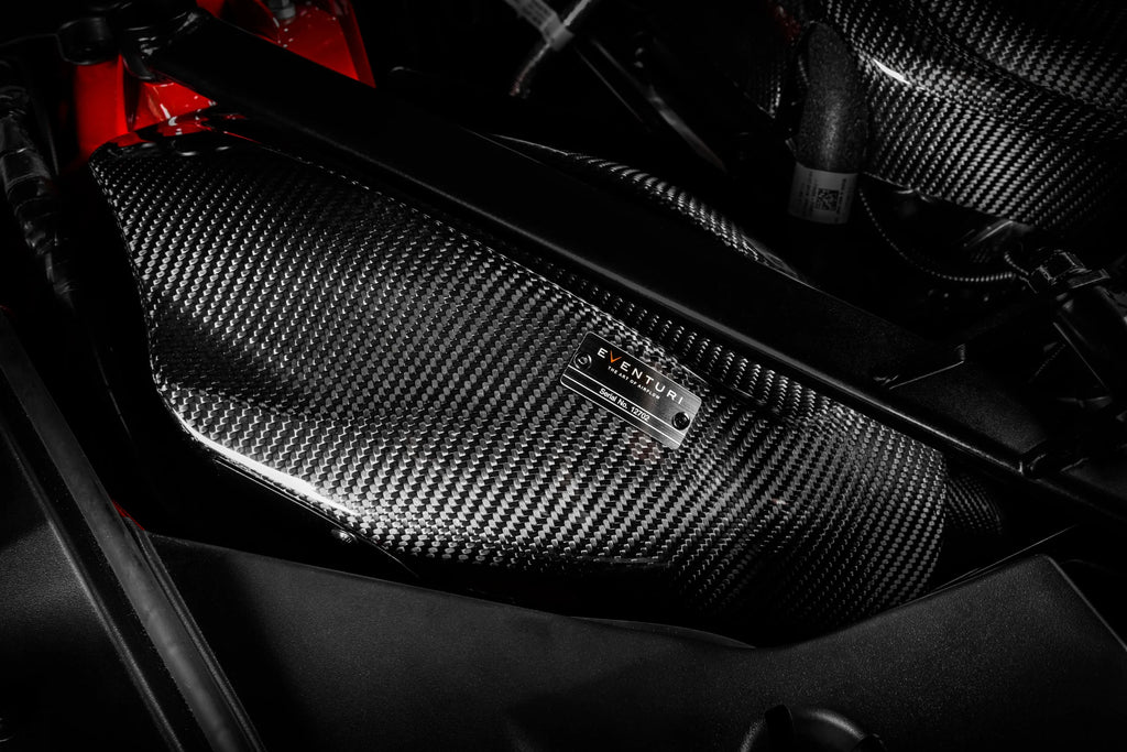 Eventuri Carbon Fibre Intake Toyota Supra B58 A90 MK5