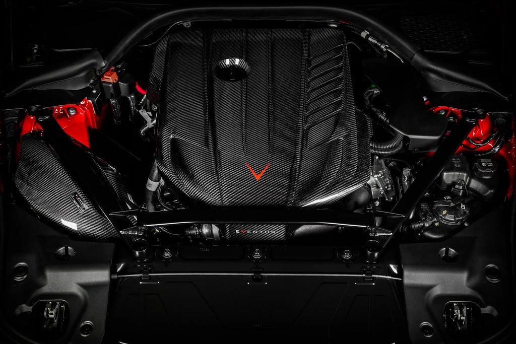 Eventuri Carbon Fibre Intake BMW B58 Z4 G29 M40i F2X