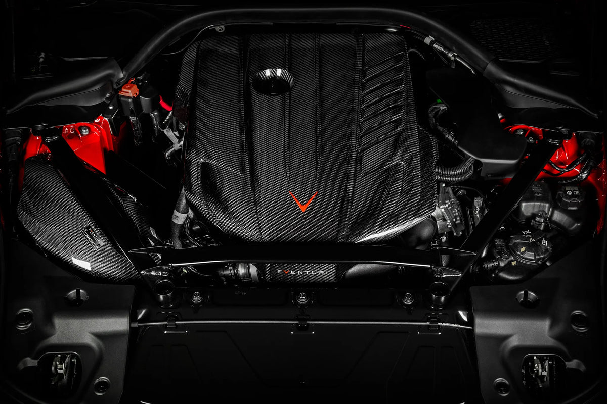 Eventuri Carbon Fibre Intake BMW B58 Z4 G29 M40i F2X