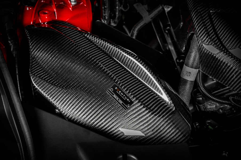 Eventuri Carbon Fibre Intake Toyota Supra B58 A90 MK5