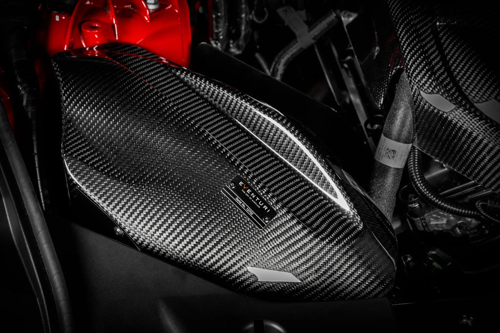 Eventuri Carbon Fibre Intake BMW B58 Z4 G29 M40i F2X
