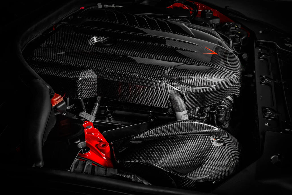 Eventuri Carbon Fibre Intake BMW B58 Z4 G29 M40i F2X