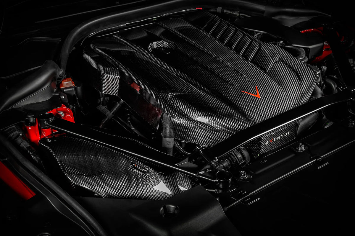 Eventuri Carbon Fibre Intake BMW B58 Z4 G29 M40i F2X