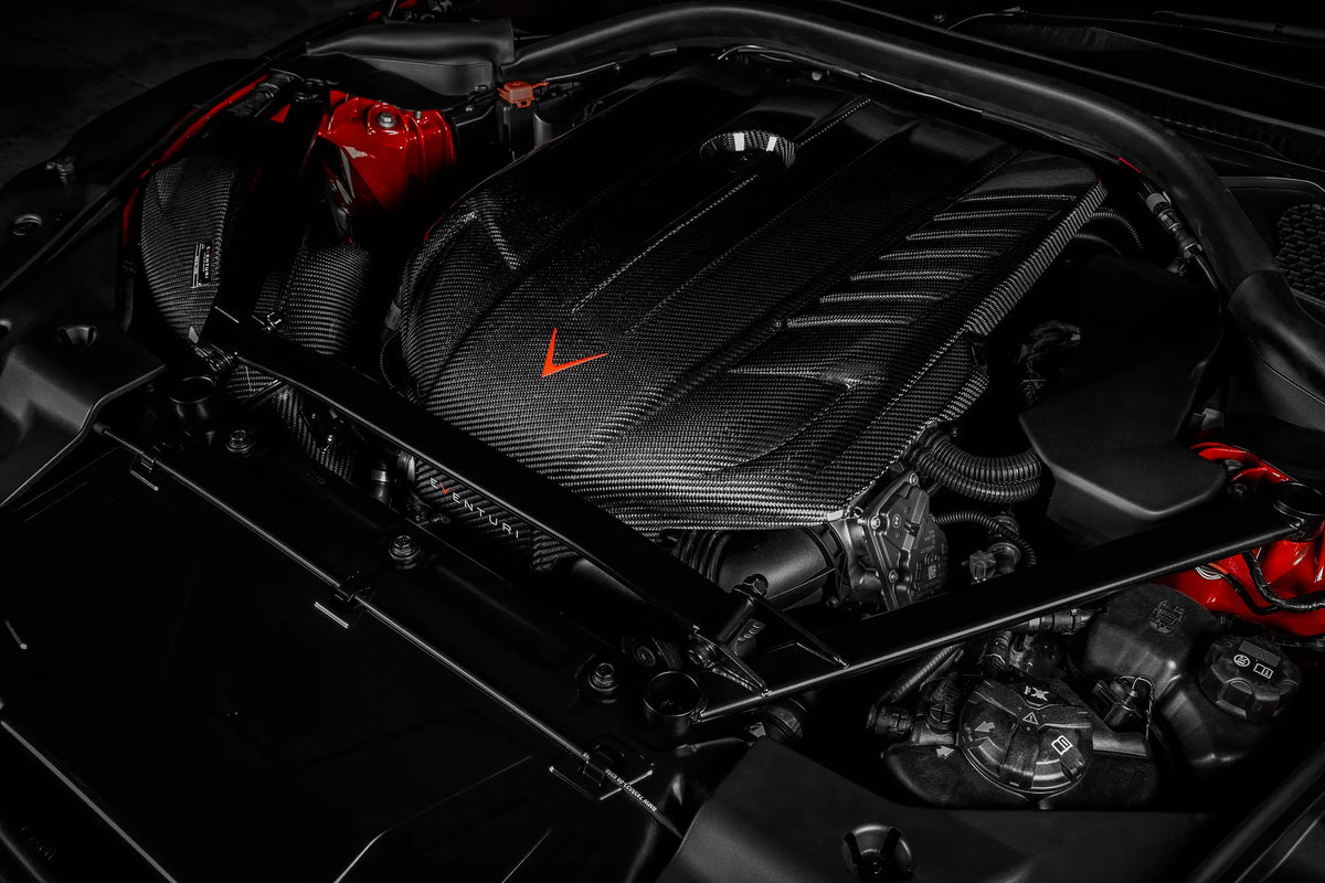 Eventuri Carbon Fibre Intake BMW B58 Z4 G29 M40i F2X