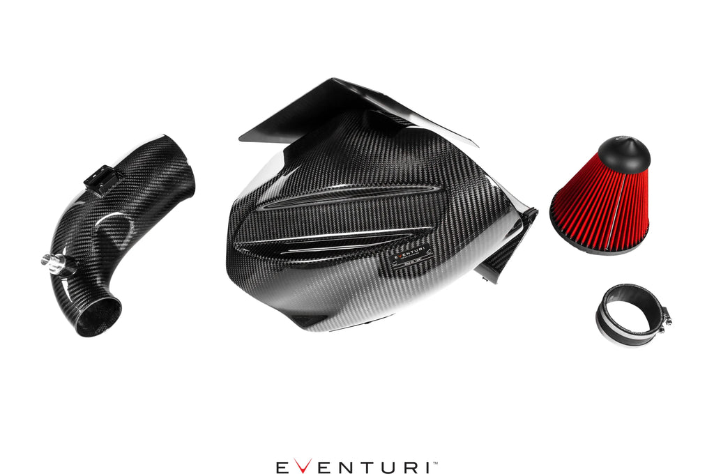 Eventuri Carbon Fibre Intake Toyota Supra B58 A90 MK5