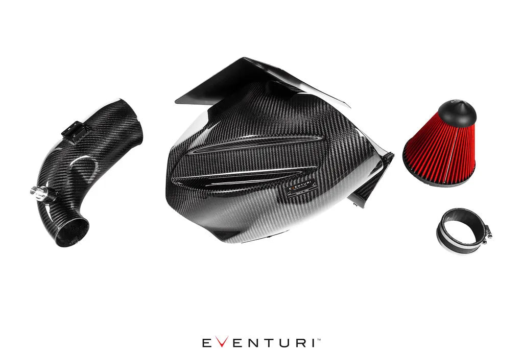 Eventuri Carbon Fibre Intake BMW B58 Z4 G29 M40i F2X