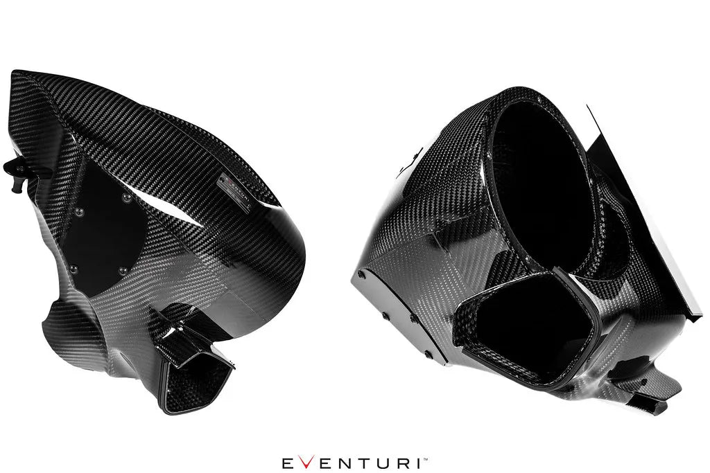 Eventuri Carbon Fibre Intake BMW B48 Z4 G29