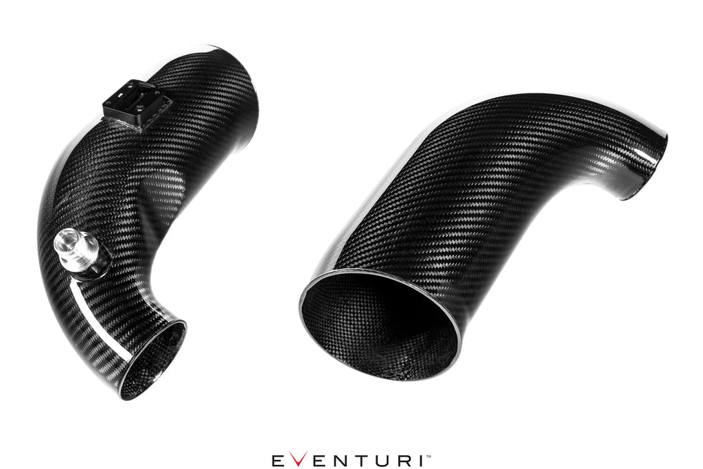 Eventuri Carbon Fibre Intake Toyota Supra B58 A90 MK5