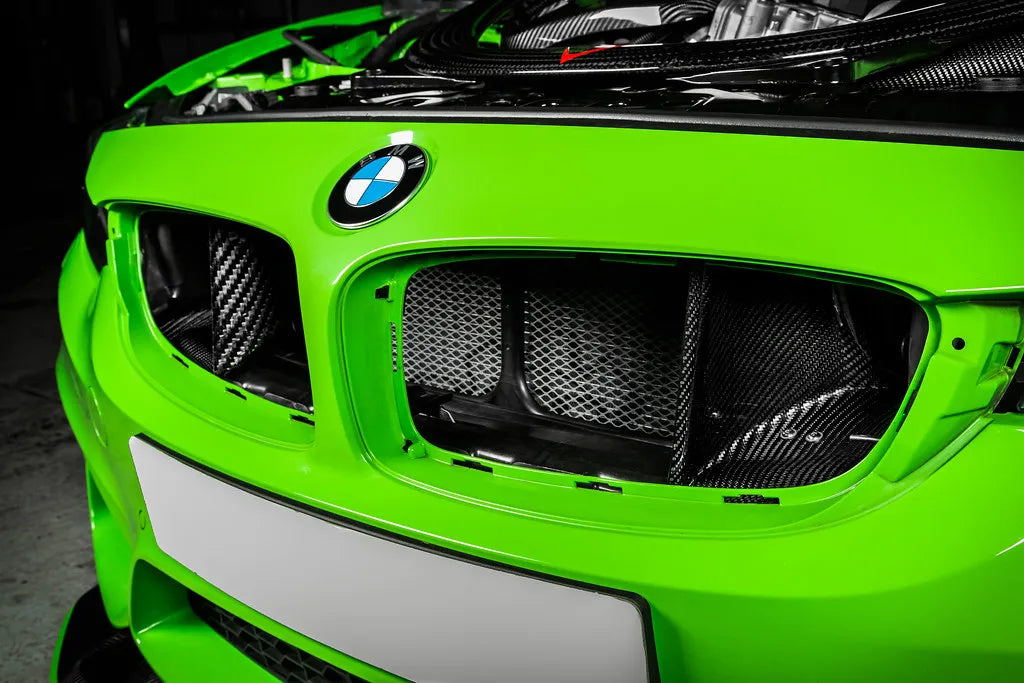 Eventuri Carbon Fibre Intake V2 BMW M3 M4 F8X