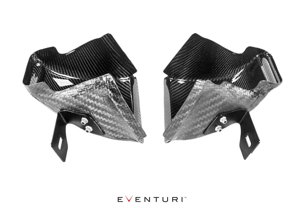 Eventuri Carbon Fibre Intake V2 BMW M3 M4 F8X