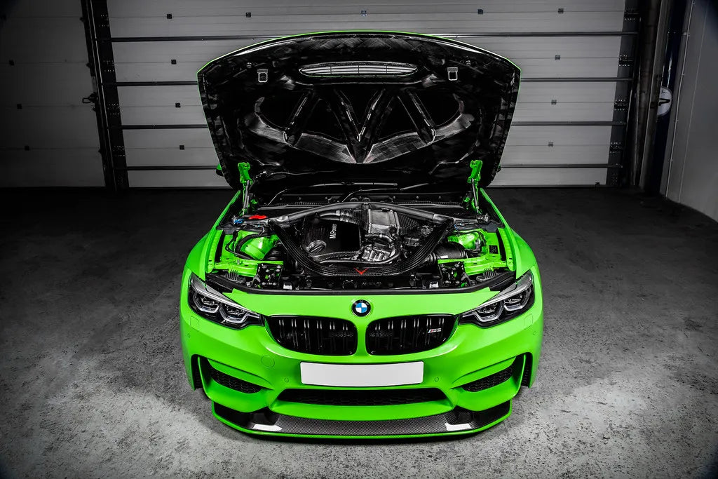 Eventuri Carbon Fibre Intake V2 BMW M3 M4 F8X