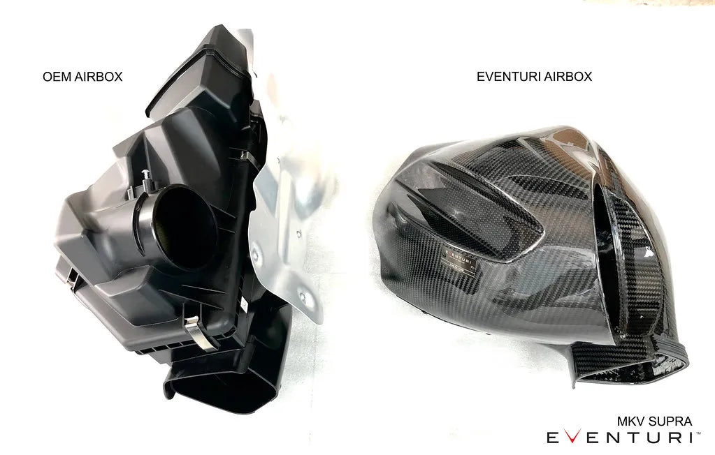 Eventuri Carbon Fibre Intake BMW B48 Z4 G29