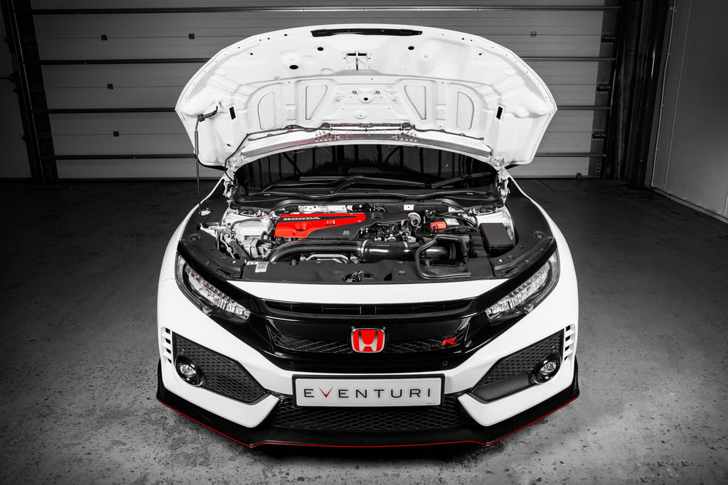 Eventuri Carbon Fibre Intake Honda Civic Type R FK8