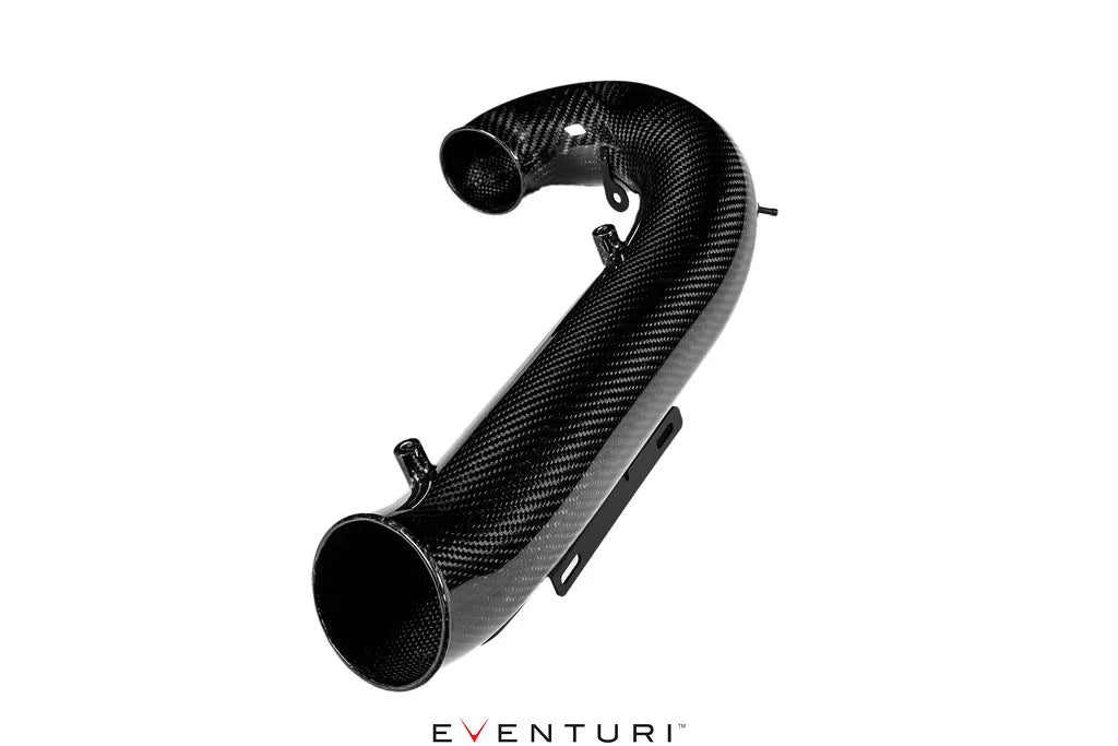 Eventuri V3 Oversized Carbon Turbo Tube Honda Civic Type-R FK2