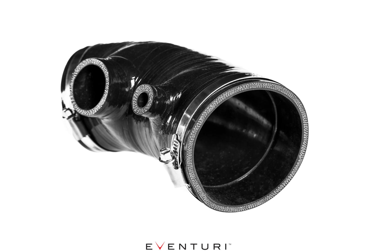 Eventuri V3 Oversized Carbon Turbo Tube Honda Civic Type-R FK2