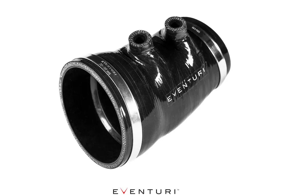 Eventuri V3 Oversized Carbon Turbo Tube Honda Civic Type-R FK2