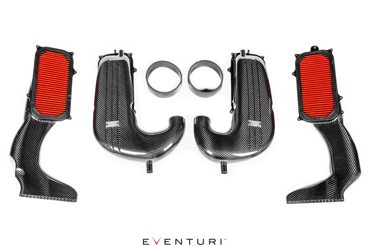 Eventuri Carbon Fibre Intake Mercedes GLC63S