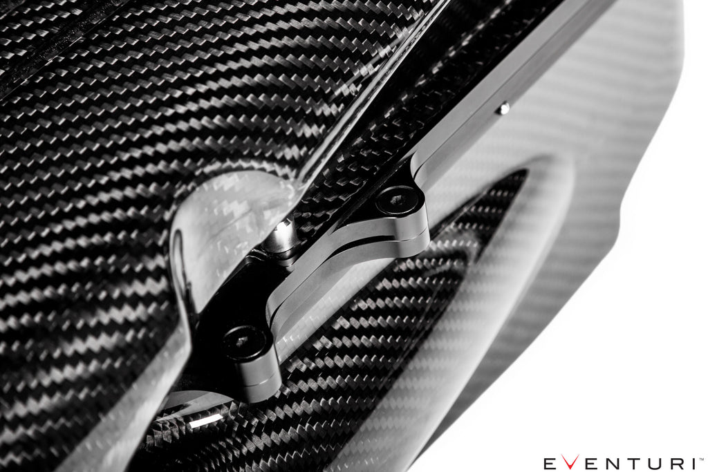 Eventuri Carbon Fibre Intake Mercedes GLC63S