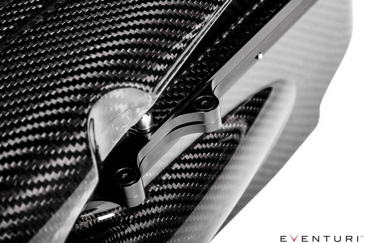Eventuri Carbon Fibre Intake Mercedes GLC63S