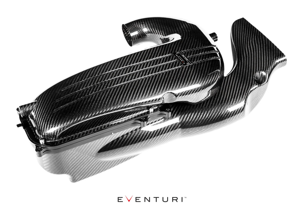 Eventuri Carbon Fibre Intake Mercedes GLC63S