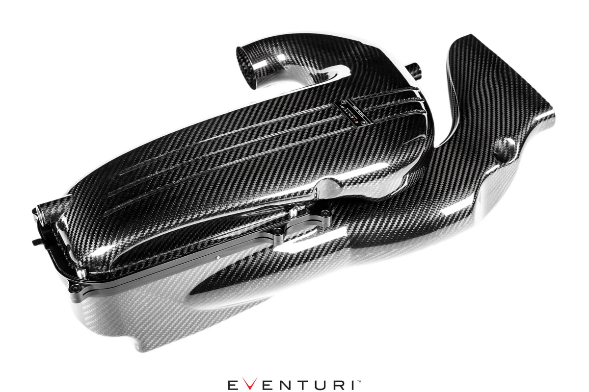 Eventuri Carbon Fibre Intake Mercedes GLC63S