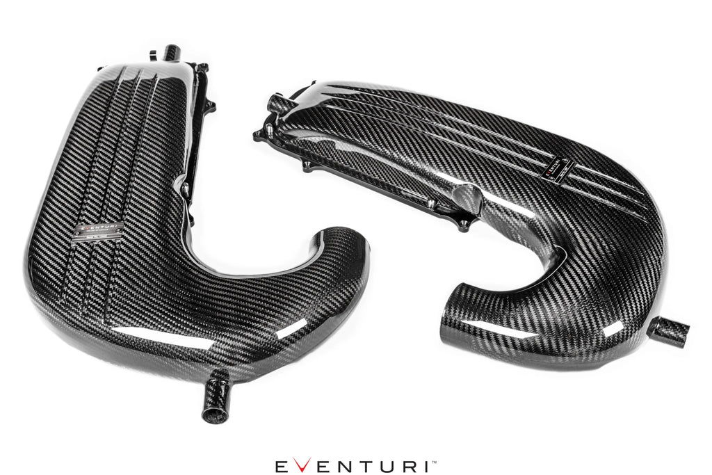 Eventuri Carbon Fibre Intake Mercedes GLC63S