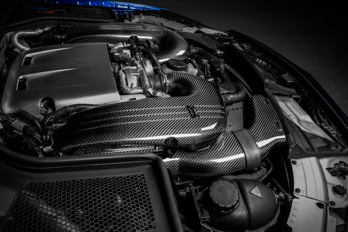 Eventuri Carbon Fibre Intake Mercedes X205 C63 C63S AMG