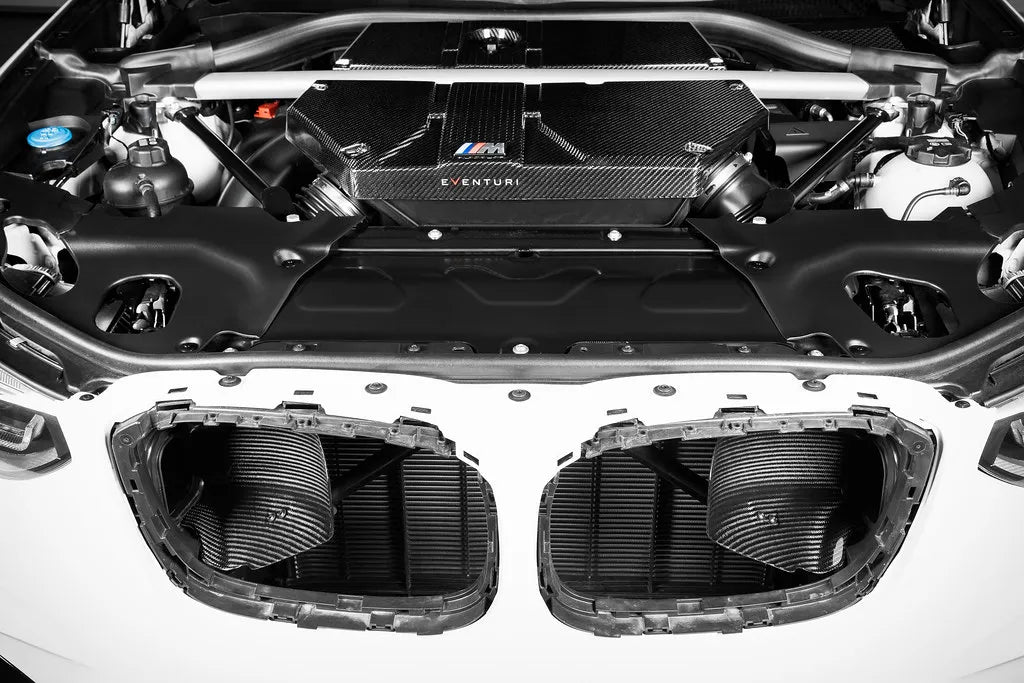 Eventuri Carbon Fibre Intake BMW X3M/X4M F9X