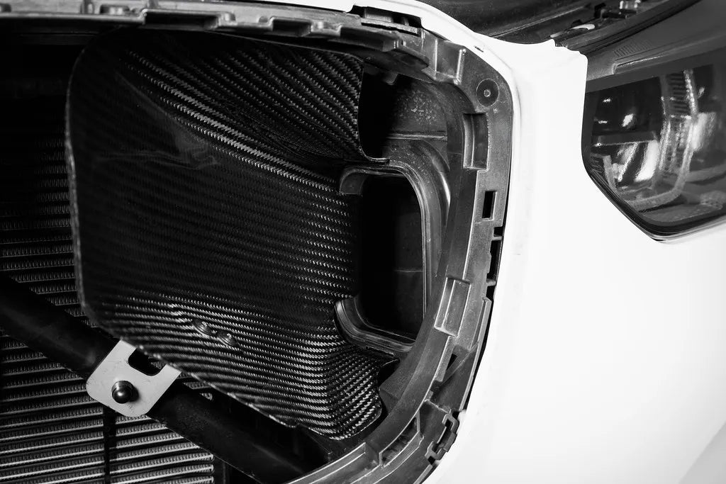 Eventuri Carbon Fibre Intake BMW X3M/X4M F9X