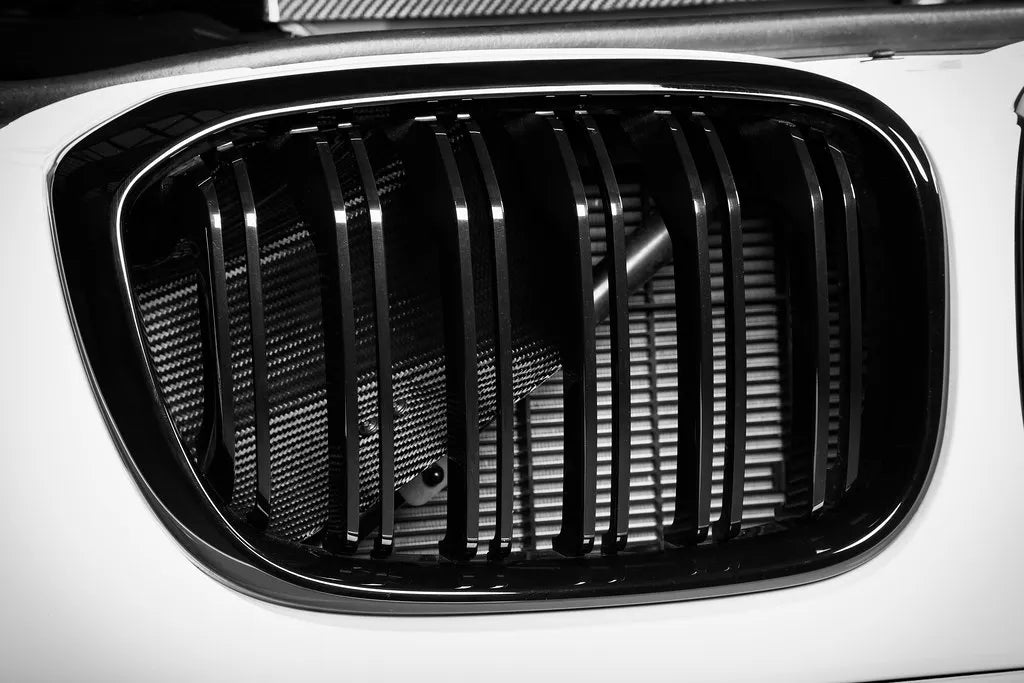 Eventuri Carbon Fibre Intake BMW X3M/X4M F9X
