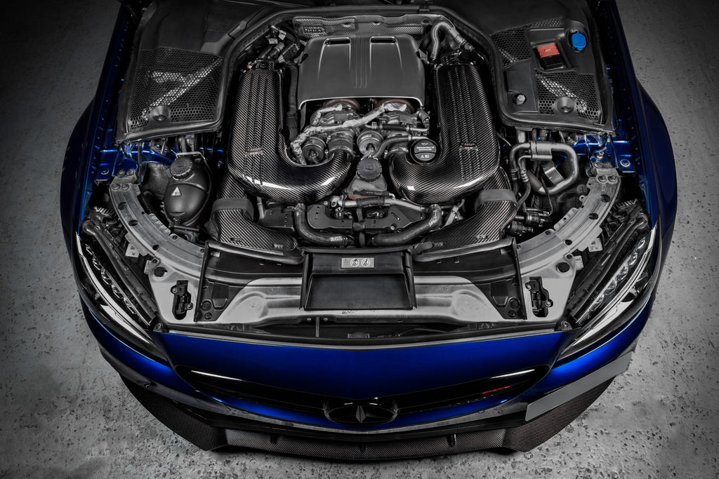 Eventuri Carbon Fibre Intake Mercedes X205 C63 C63S AMG