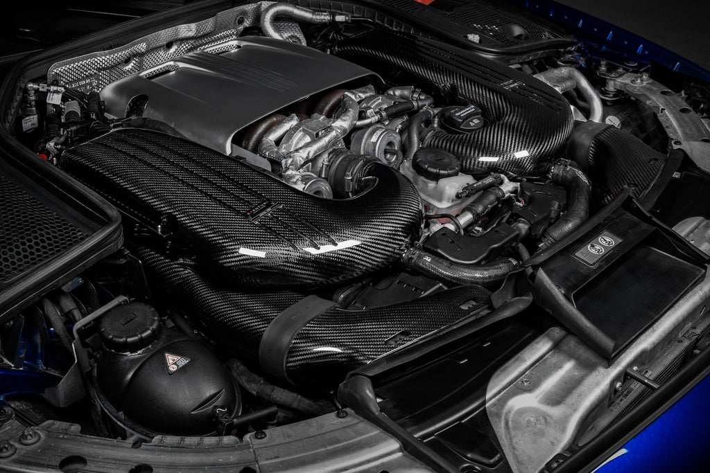 Eventuri Carbon Fibre Intake Mercedes X205 C63 C63S AMG